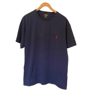 Polo Ralph Lauren Blue S/S Pocket T-Shirt Men's XL